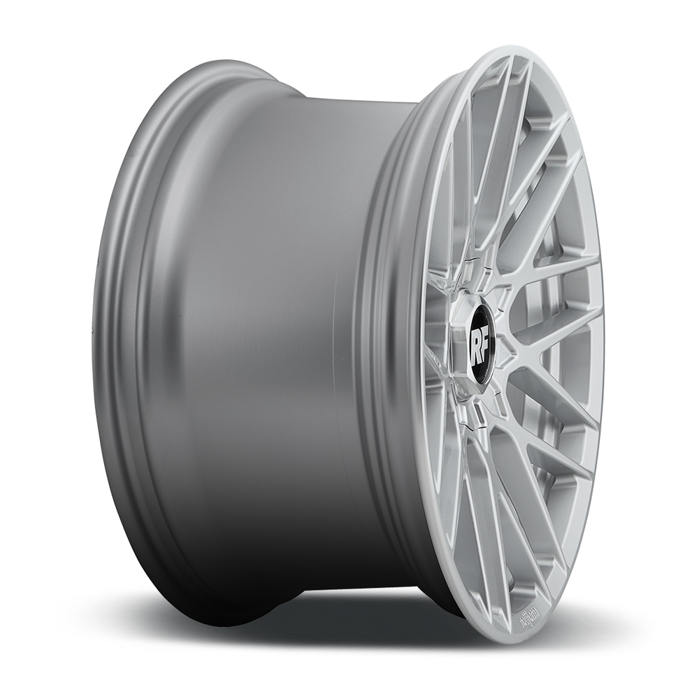 Rotiform RSE Cast Wheel - Silver