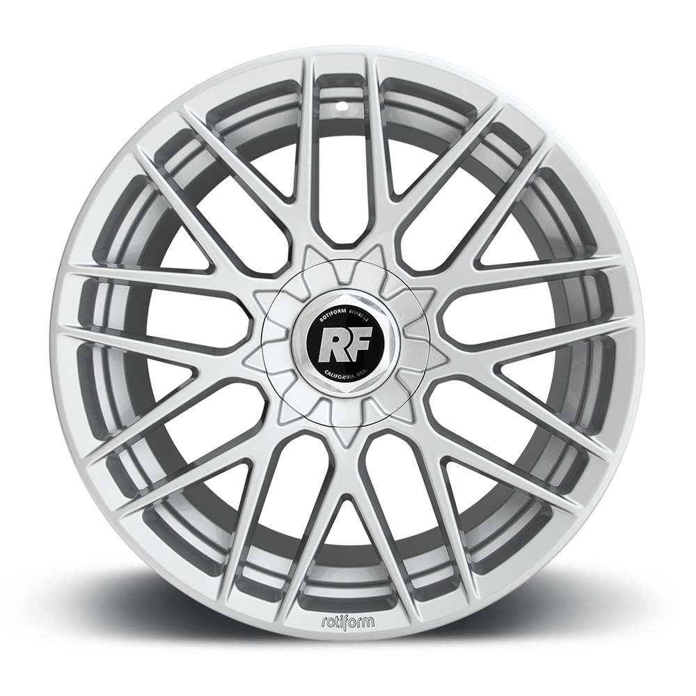 Rotiform RSE Cast Wheel - Silver
