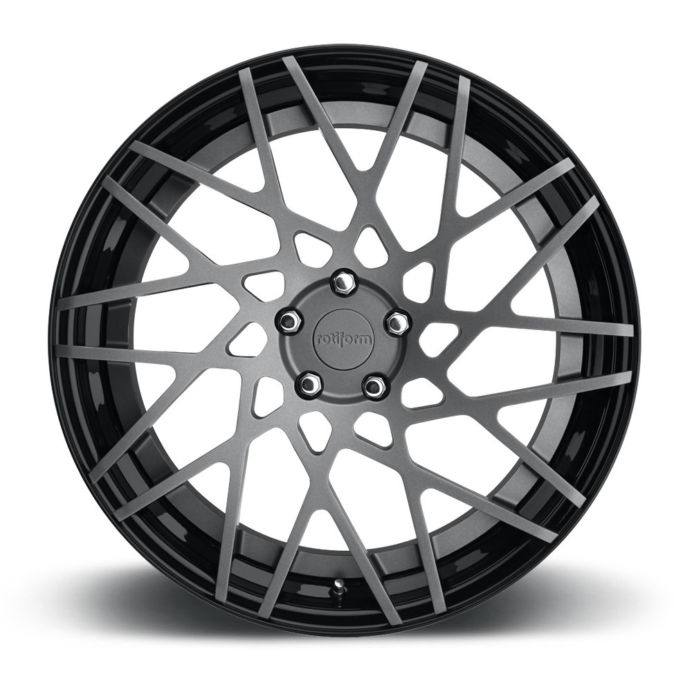 BLQ-T Custom Forged - Matte Anthracite