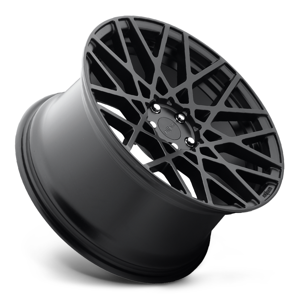 Rotiform BLQ Cast Wheel - Matte Black