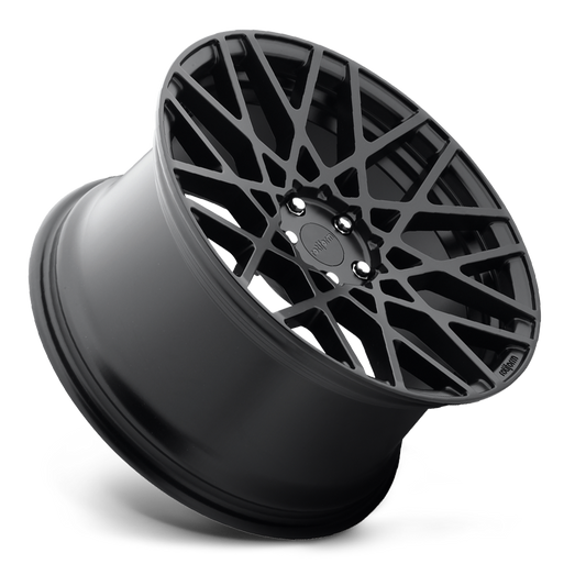 Rotiform BLQ Cast Wheel - Matte Black