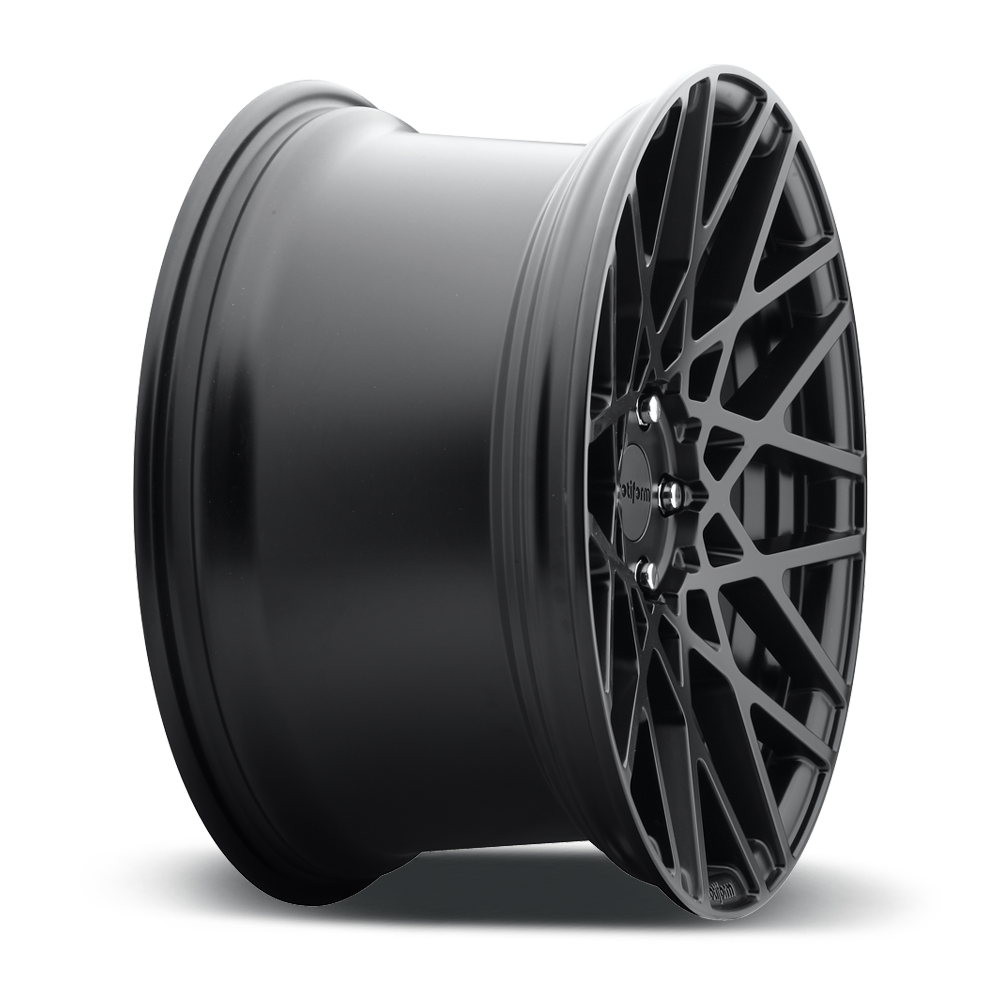 Rotiform BLQ Cast Wheel - Matte Black