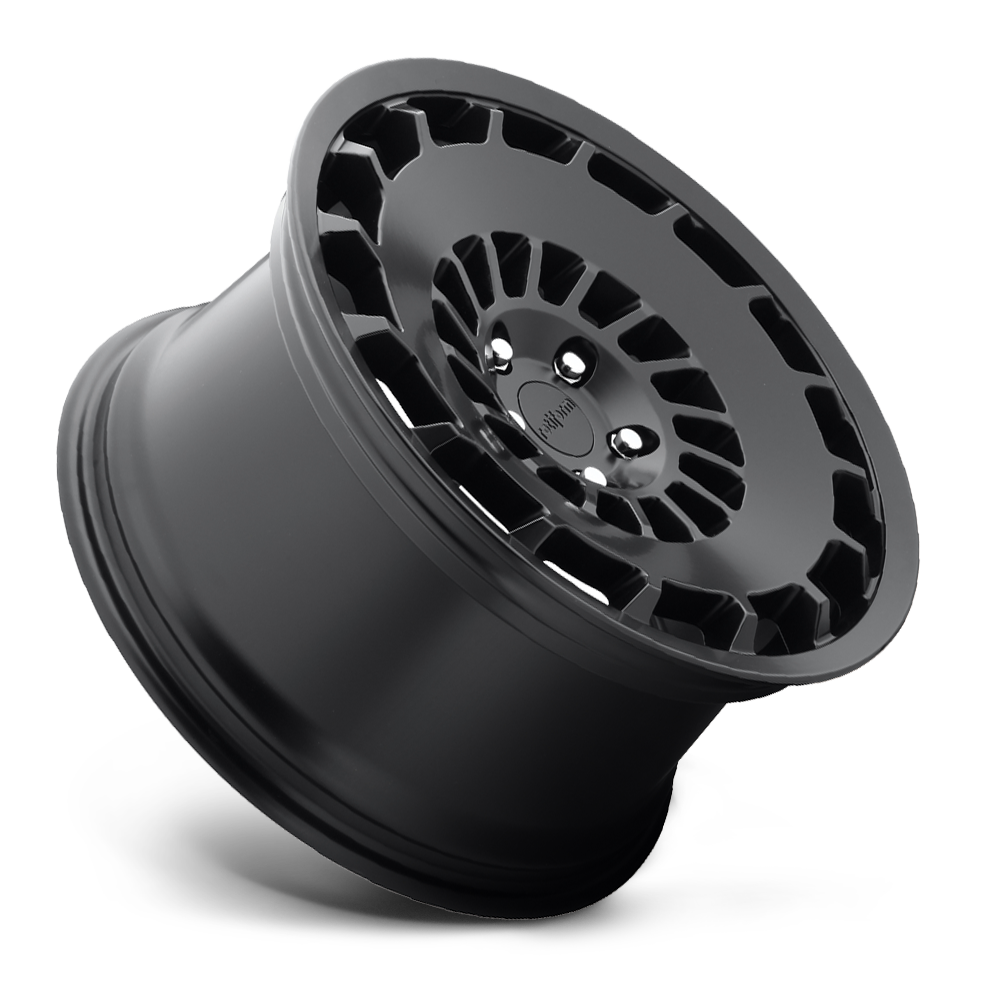 Rotiform CCV Cast Wheel - Black