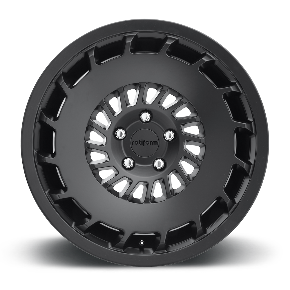 Rotiform CCV Cast Wheel - Black