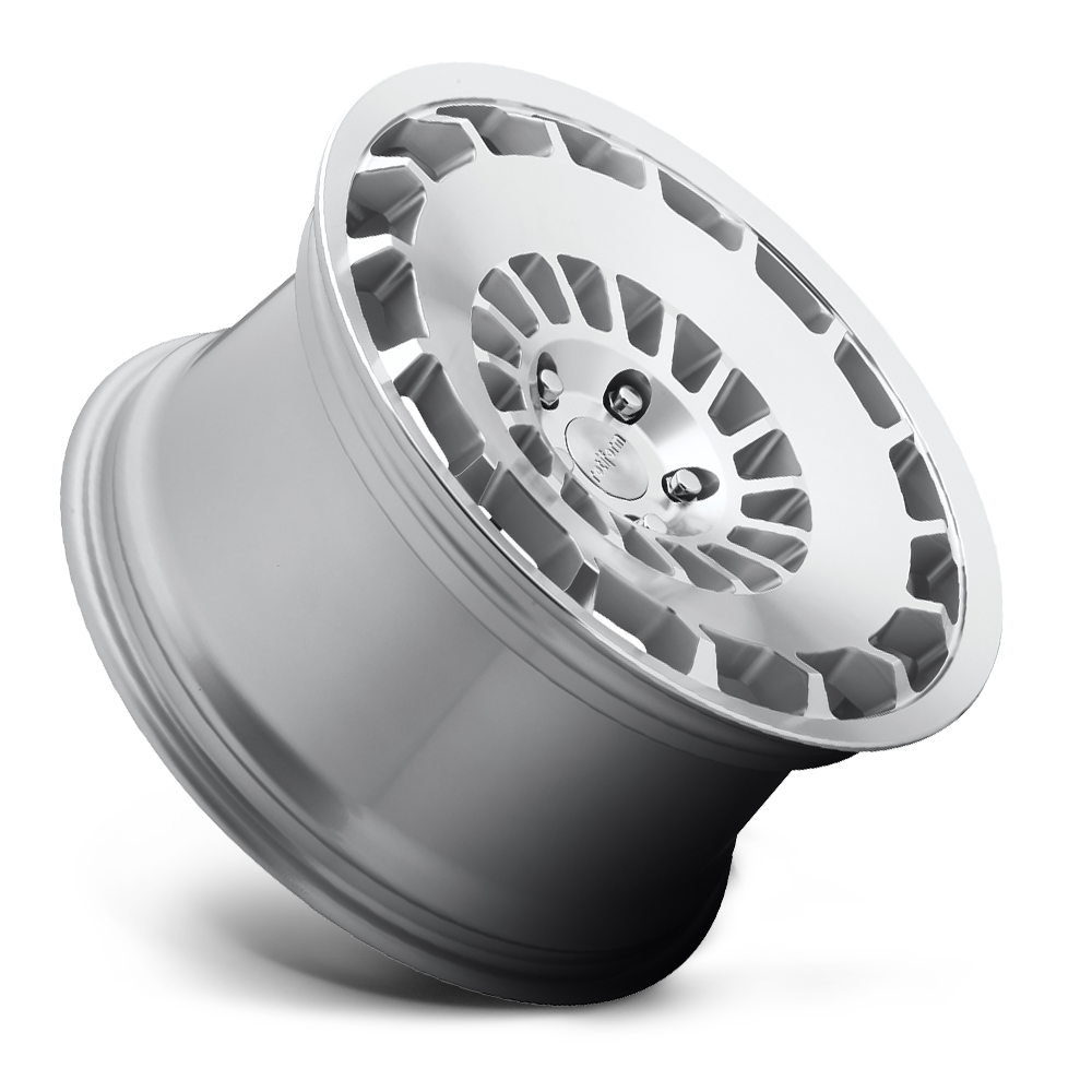 Rotiform CCV Cast Wheel - Silver & Machined