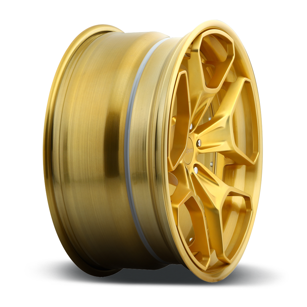 HUR Custom Forged - Polished Gold