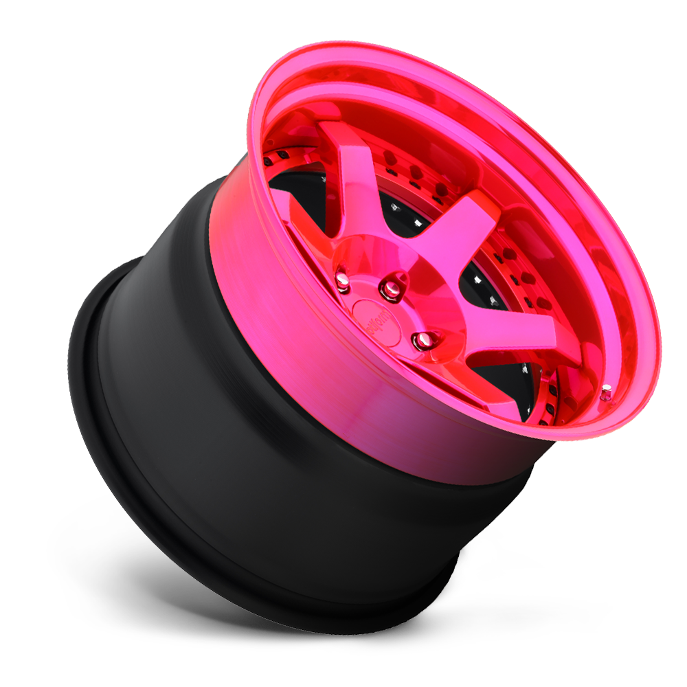 SIX Custom Forged - Pink