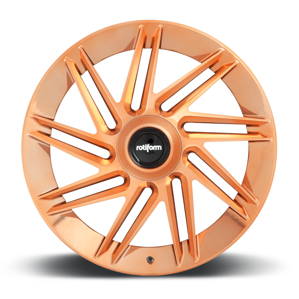 VAN Custom Forged - Rose Gold