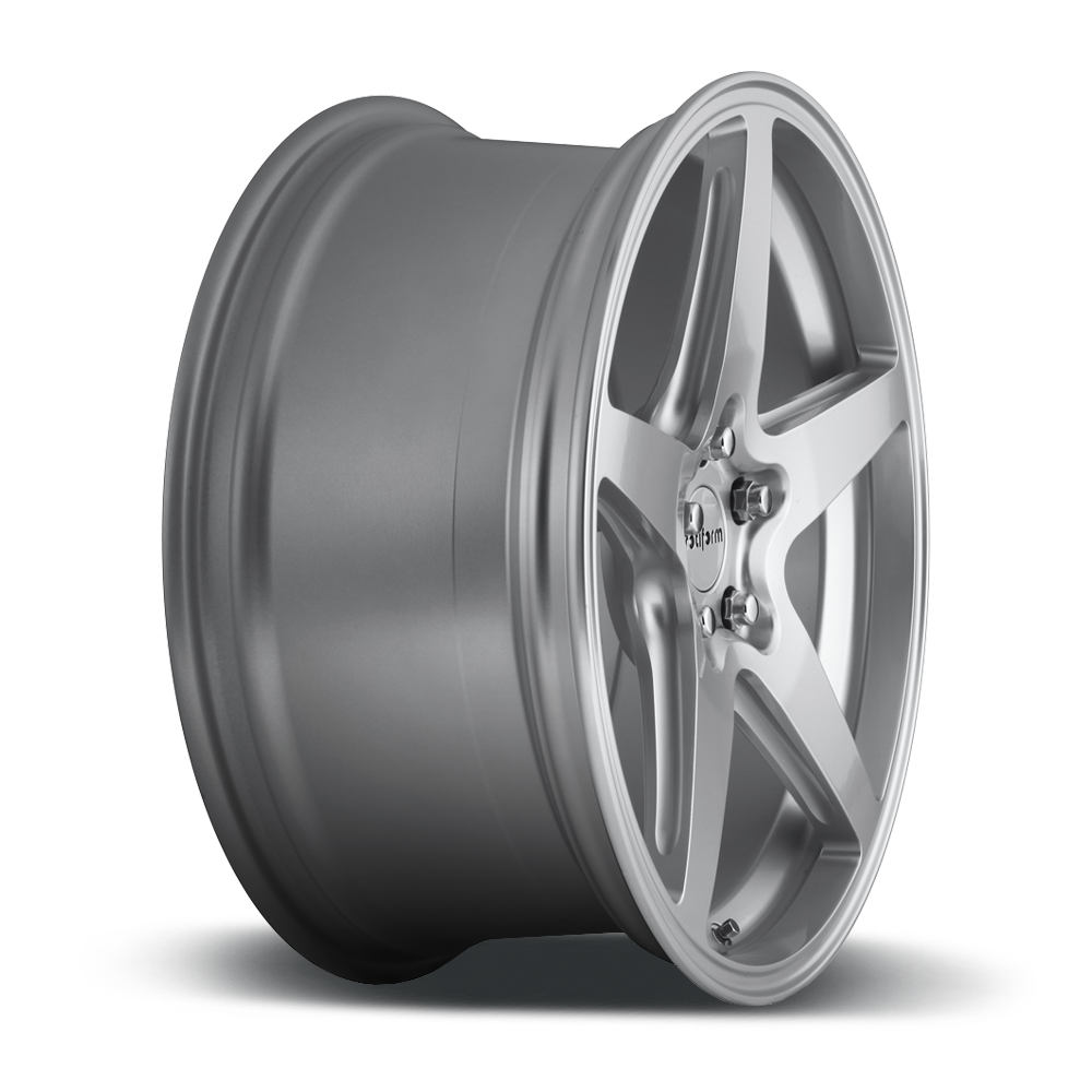 Rotiform WGR Cast Wheel - Silver