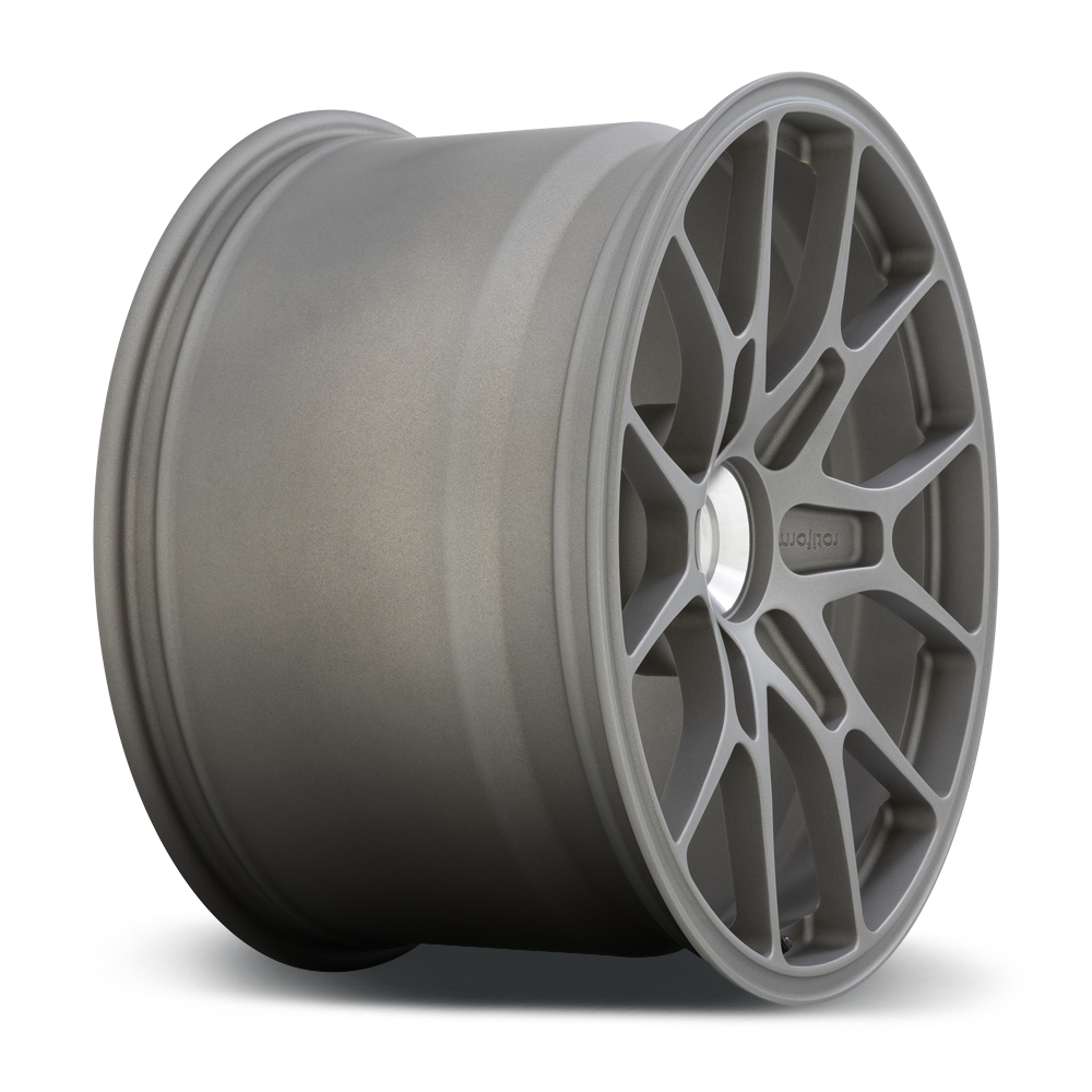 ZMO Custom Forged - Matte Champagne