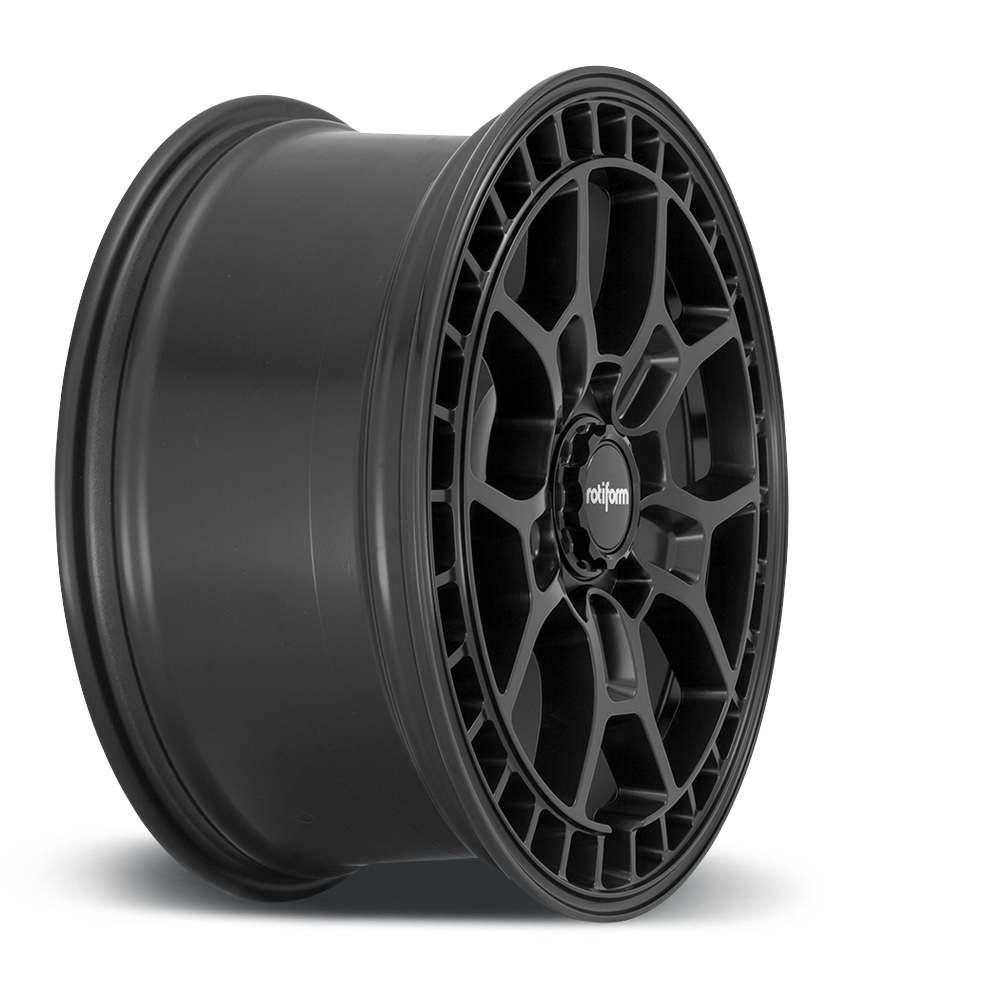 Rotiform ZMO-M Cast Wheel - Matte Black