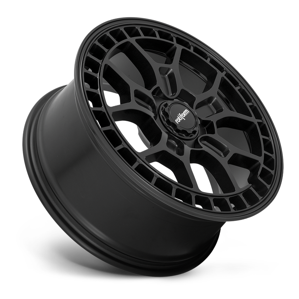 Rotiform ZMO-M Cast Wheel - Matte Black