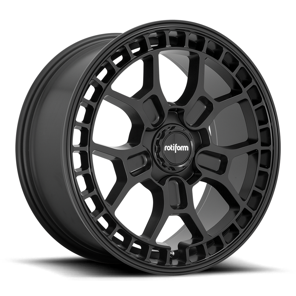 Rotiform ZMO-M Cast Wheel - Matte Black