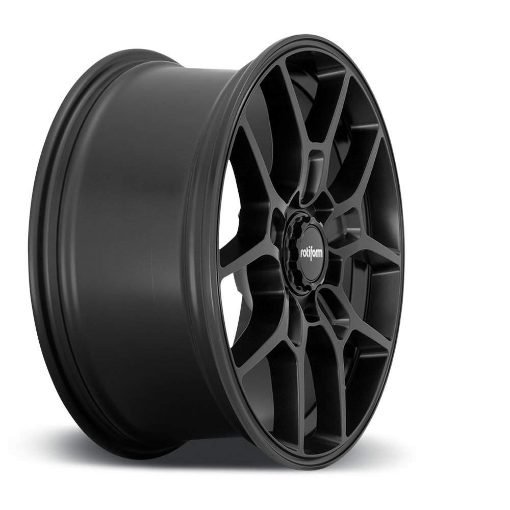 Rotiform ZMO Cast Wheel - Matte Black