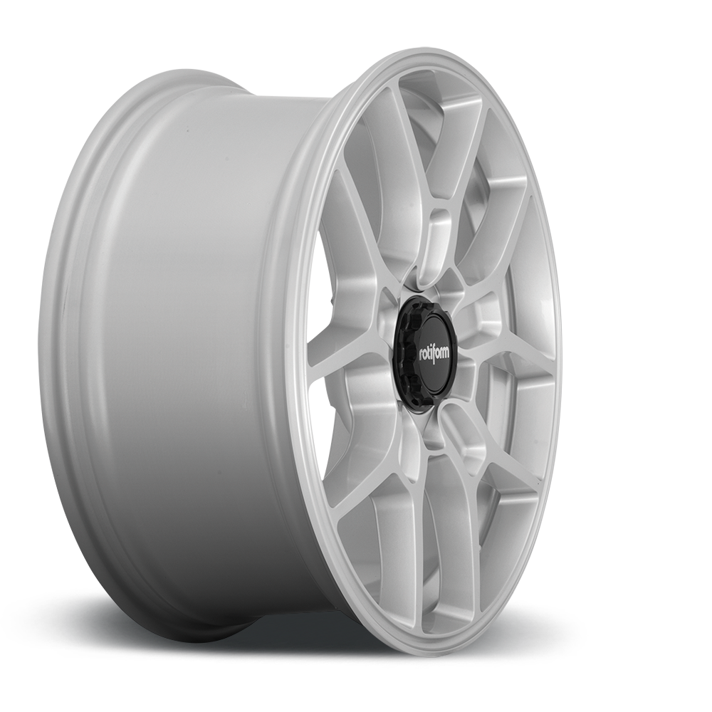 Rotiform ZMO Cast Wheel - Silver