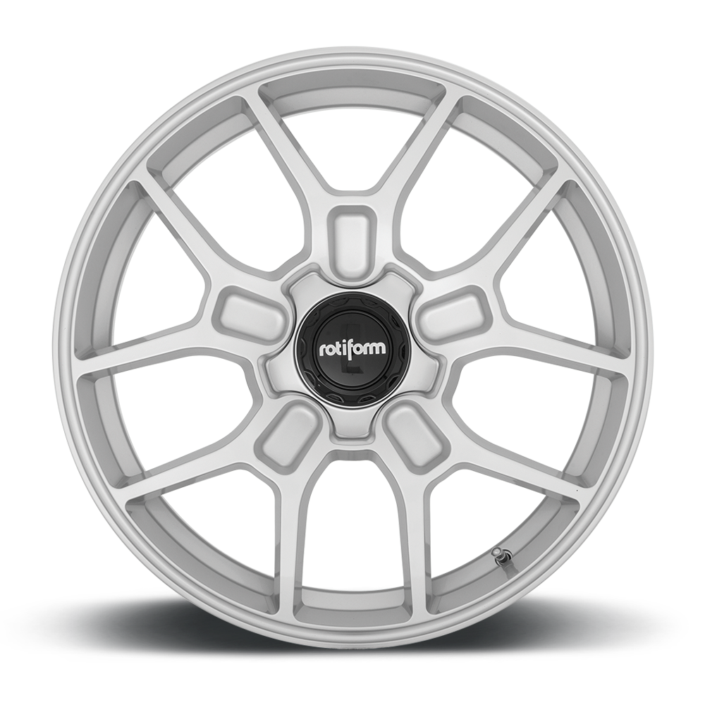 Rotiform ZMO Cast Wheel - Silver